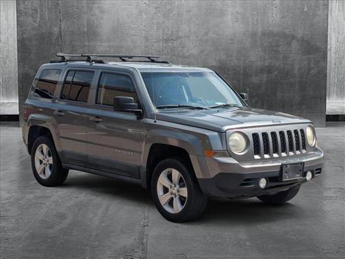 2011 Jeep Patriot Sport