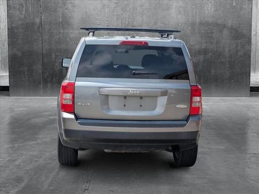 2011 Jeep Patriot Sport