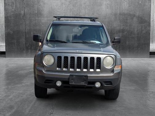 2011 Jeep Patriot Sport