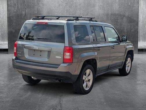 2011 Jeep Patriot Sport