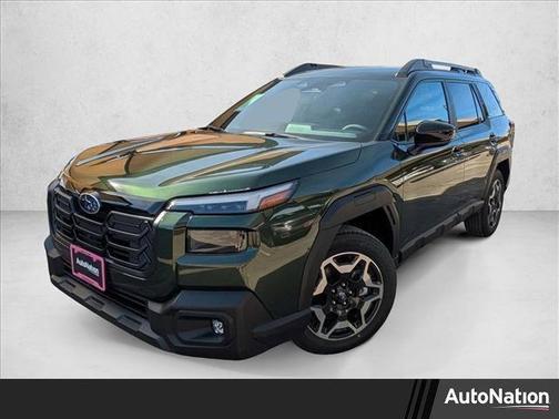 2026 Subaru Outback Touring