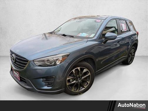 2016 Mazda CX-5 Grand Touring