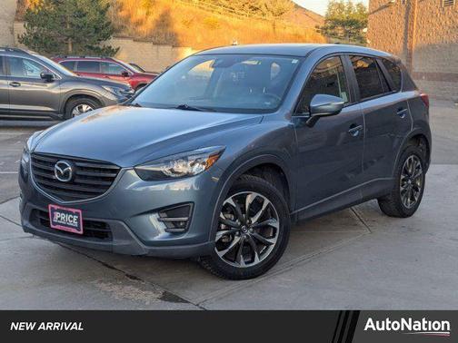 2016 Mazda CX-5 Grand Touring