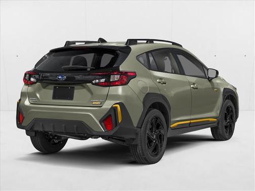Alpine Green 2026 Subaru Crosstrek Sport