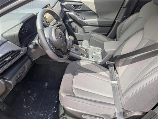 2025 Subaru Crosstrek Base