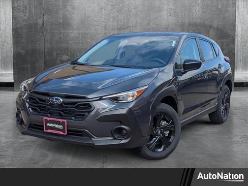 2025 Subaru Crosstrek Base