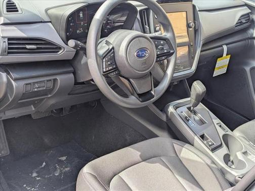 2025 Subaru Crosstrek Base