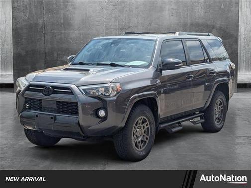 2020 Toyota 4Runner Venture Special Edition