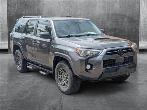 2020 Toyota 4Runner Venture Special Edition