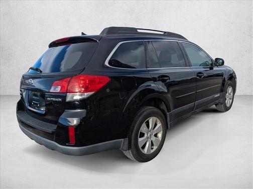 2012 Subaru Outback 2.5i Limited