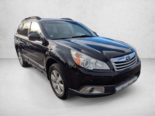 2012 Subaru Outback 2.5i Limited