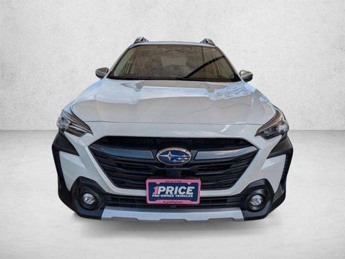 Crystal White Pearl 2023 Subaru Outback Touring XT