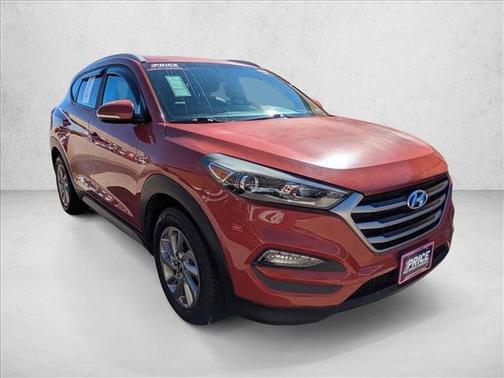 2017 Hyundai TUCSON SE Plus