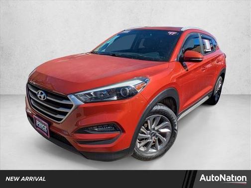 2017 Hyundai TUCSON SE Plus