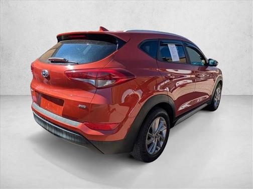 2017 Hyundai TUCSON SE Plus