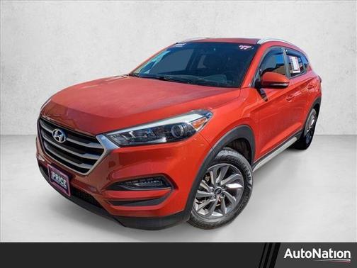 2017 Hyundai TUCSON SE Plus