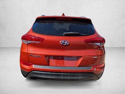 2017 Hyundai TUCSON SE Plus