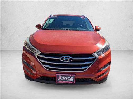 2017 Hyundai TUCSON SE Plus