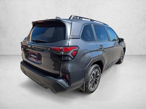 Magnetite Gray Metallic 2026 Subaru Forester Premium
