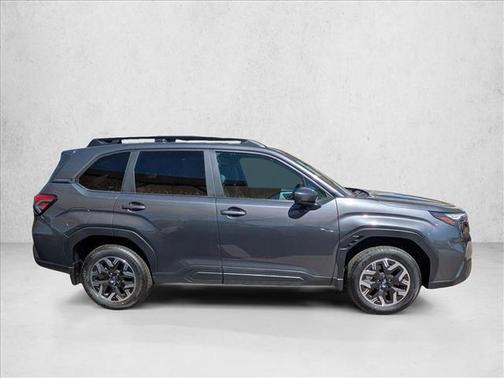 Magnetite Gray Metallic 2026 Subaru Forester Premium