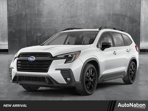 2025 Subaru Ascent Onyx Edition Limited 7-Passenger