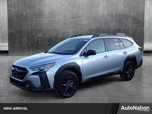 2024 Subaru Outback Onyx Edition