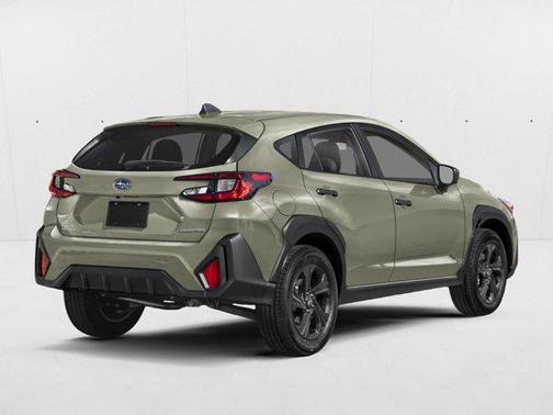 Alpine Green 2026 Subaru Crosstrek Base