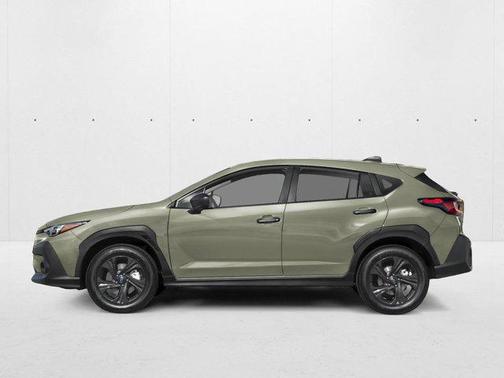 Alpine Green 2026 Subaru Crosstrek Base
