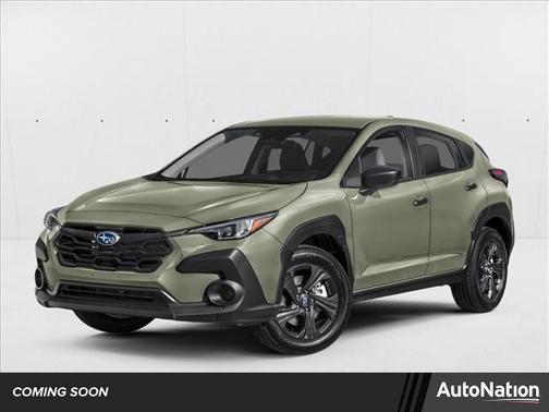 Alpine Green 2026 Subaru Crosstrek Base
