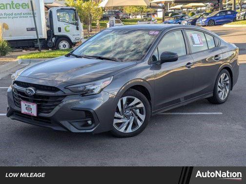 2025 Subaru Legacy Limited