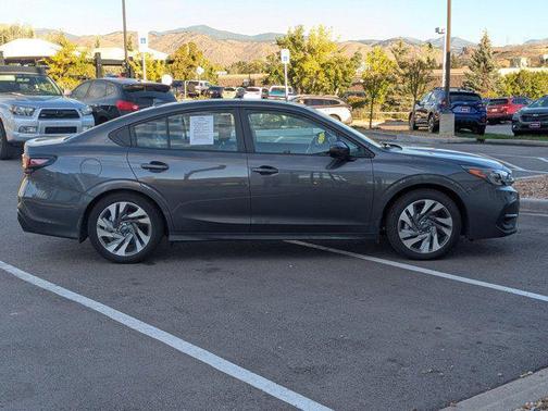 2025 Subaru Legacy Limited