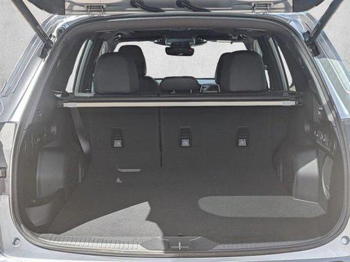 Ice Silver Metallic 2025 Subaru Forester Hybrid Limited