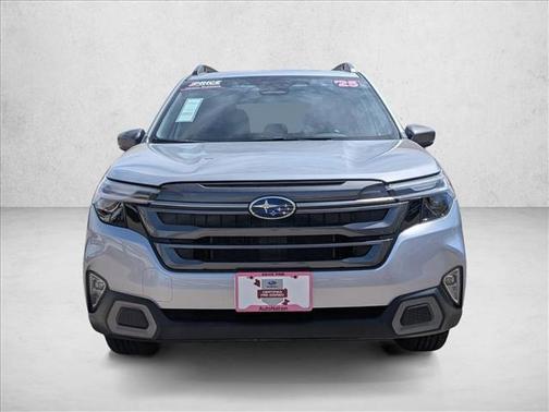 Ice Silver Metallic 2025 Subaru Forester Hybrid Limited