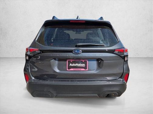 2026 Subaru Forester Base