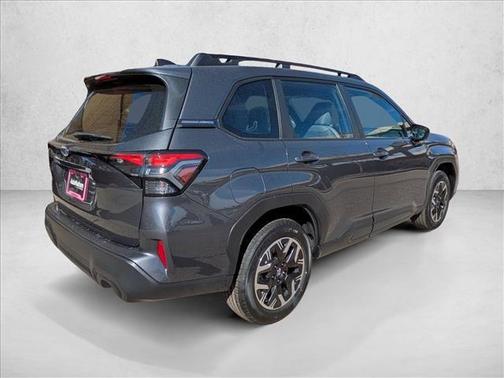 2026 Subaru Forester Base