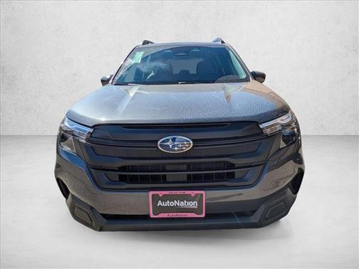 2026 Subaru Forester Base