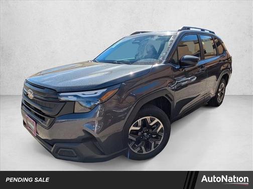 2026 Subaru Forester Base