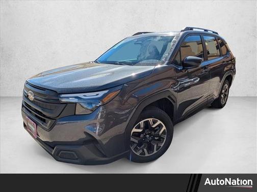 2026 Subaru Forester Base