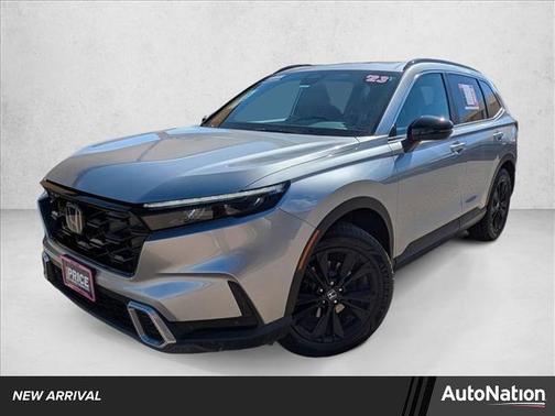 2023 Honda CR-V Hybrid Sport Touring AWD