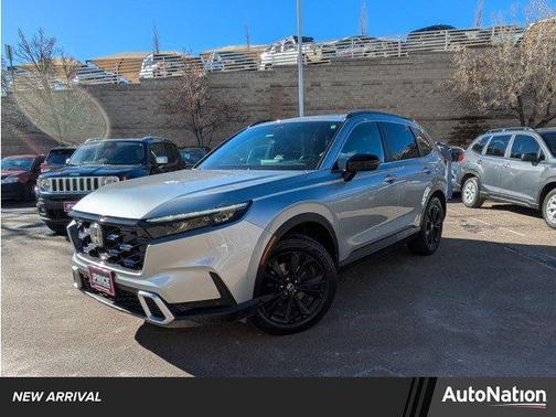 2023 Honda CR-V Hybrid Sport Touring AWD