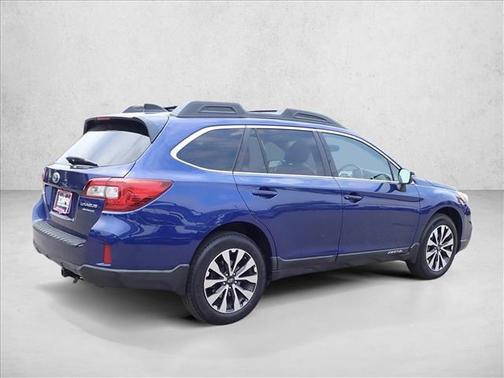 Lapis Blue Pearl 2016 Subaru Outback 2.5i Limited