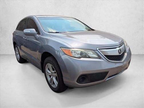 Silver Moon 2013 Acura RDX Base