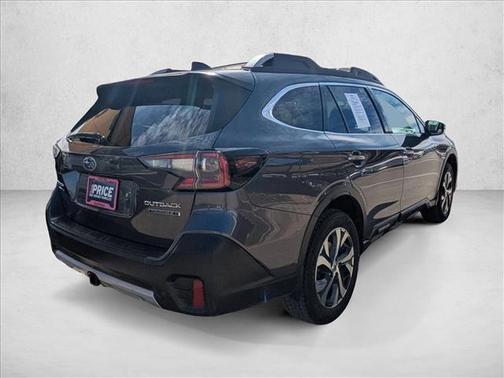2022 Subaru Outback Touring XT