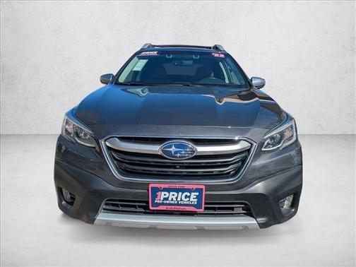 2022 Subaru Outback Touring XT