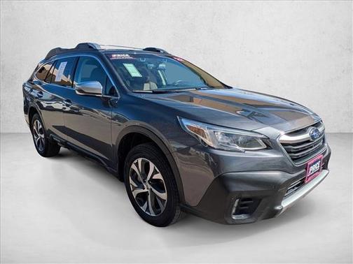 2022 Subaru Outback Touring XT