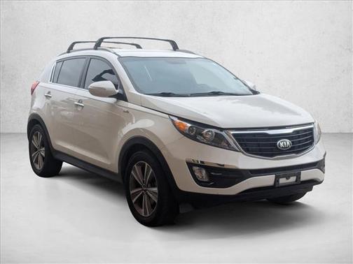 2014 Kia Sportage SX