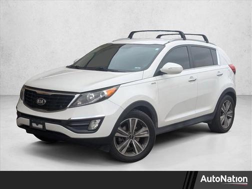 2014 Kia Sportage SX