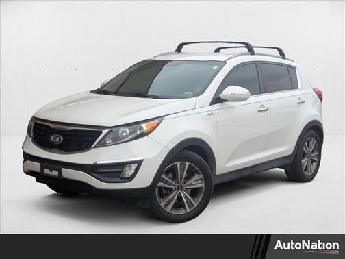 2014 Kia Sportage SX