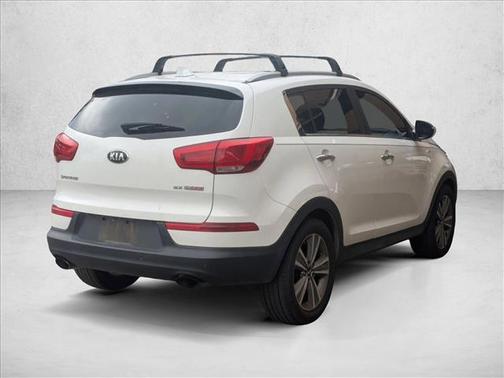 2014 Kia Sportage SX
