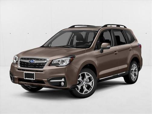 2017 Subaru Forester 2.5i Touring